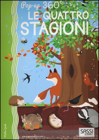 Le quattro stagioni. Pop-up 360° - Librerie.coop Le quattro stagioni. Pop-up 360° - Librerie.coop