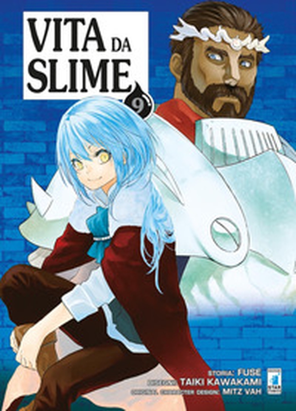 Vita da slime - Vol. 9 - Librerie.coop Vita da slime - Vol. 9 - Librerie.coop