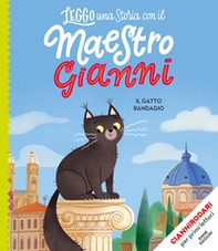 Il gatto randagio. Ediz. a colori. Stampatello maiuscolo - Librerie.coop