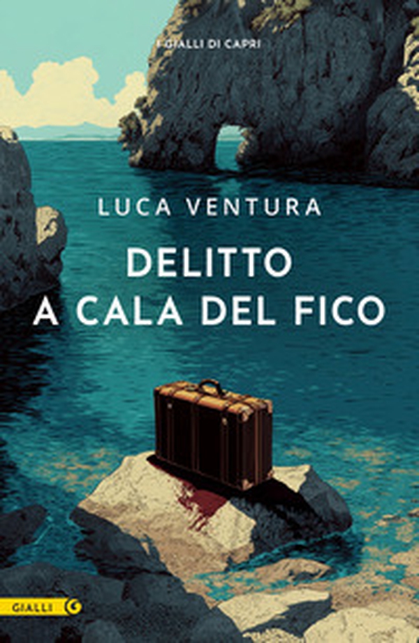 Delitto a Cala del Fico - Librerie.coop