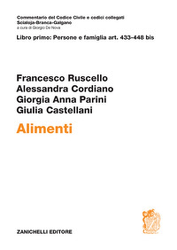 Alimenti - Vol. 1 - Librerie.coop Alimenti - Vol. 1 - Librerie.coop
