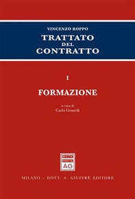 Trattato del contratto - Vol. 1 - Librerie.coop