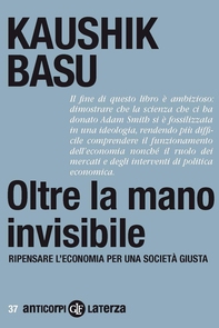 Oltre la mano invisibile - Librerie.coop
