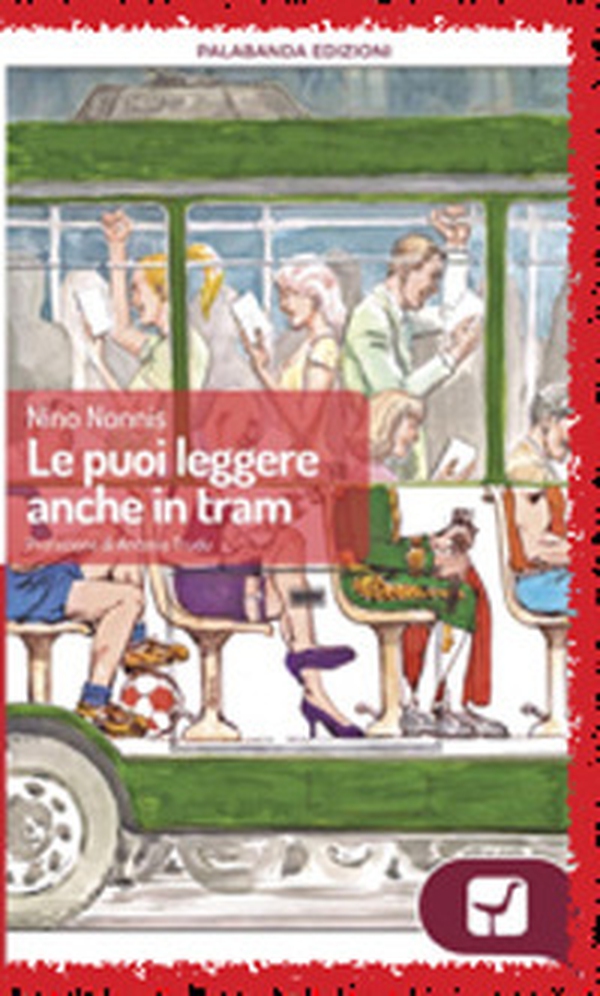 Le puoi leggere anche in tram - Librerie.coop Le puoi leggere anche in tram - Librerie.coop