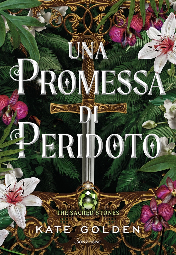 Una promessa di Peridoto - Librerie.coop Una promessa di Peridoto - Librerie.coop