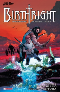Birthright - Vol. 2 - Librerie.coop