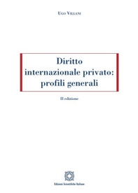Diritto internazionale privato: profili generali - Librerie.coop