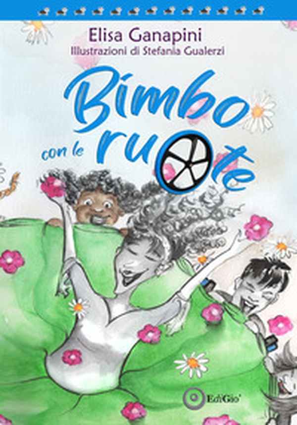 Bimbo con le ruote - Librerie.coop Bimbo con le ruote - Librerie.coop