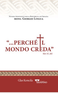 «Perché il mondo creda» - Librerie.coop