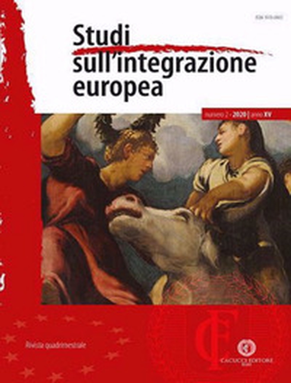 Studi sull'integrazione europea - Librerie.coop Studi sull'integrazione europea - Librerie.coop