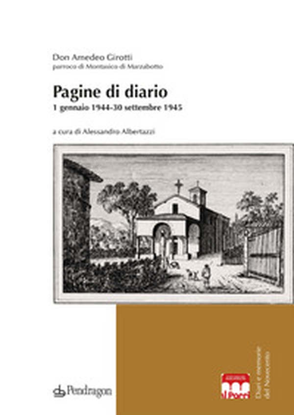 Pagine di diario. 1 gennaio 1944-30 settembre 1945 - Librerie.coop Pagine di diario. 1 gennaio 1944-30 settembre 1945 - Librerie.coop