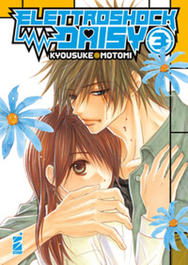 Elettroshock Daisy - Vol. 3 - Librerie.coop Elettroshock Daisy - Vol. 3 - Librerie.coop
