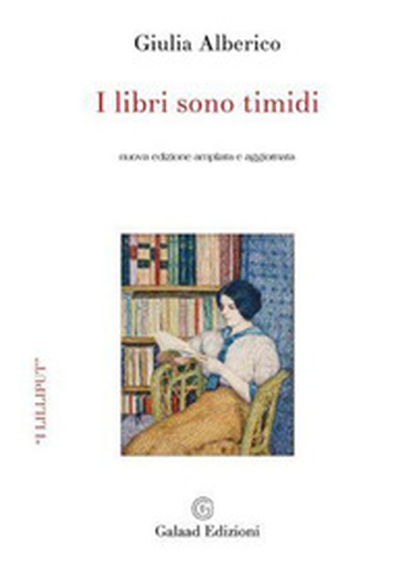 I libri sono timidi - Librerie.coop I libri sono timidi - Librerie.coop