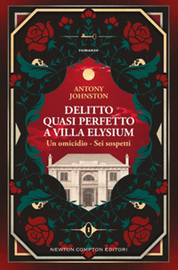 Delitto quasi perfetto a Villa Elysium - Librerie.coop Delitto quasi perfetto a Villa Elysium - Librerie.coop