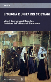 Liturgia e unità dei cristiani - Librerie.coop Liturgia e unità dei cristiani - Librerie.coop