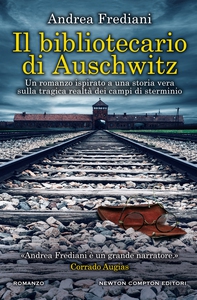 Il bibliotecario di Auschwitz - Librerie.coop Il bibliotecario di Auschwitz - Librerie.coop