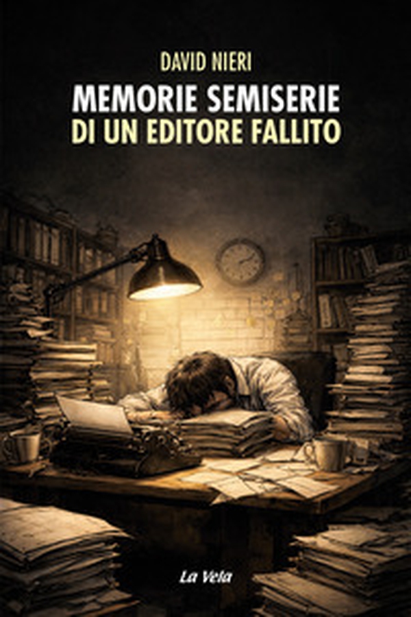 Memorie semiserie di un editore fallito - Librerie.coop