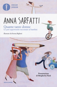 Quante tante donne. Le pari opportunità spiegate ai bambini - Librerie.coop Quante tante donne. Le pari opportunità spiegate ai bambini - Librerie.coop