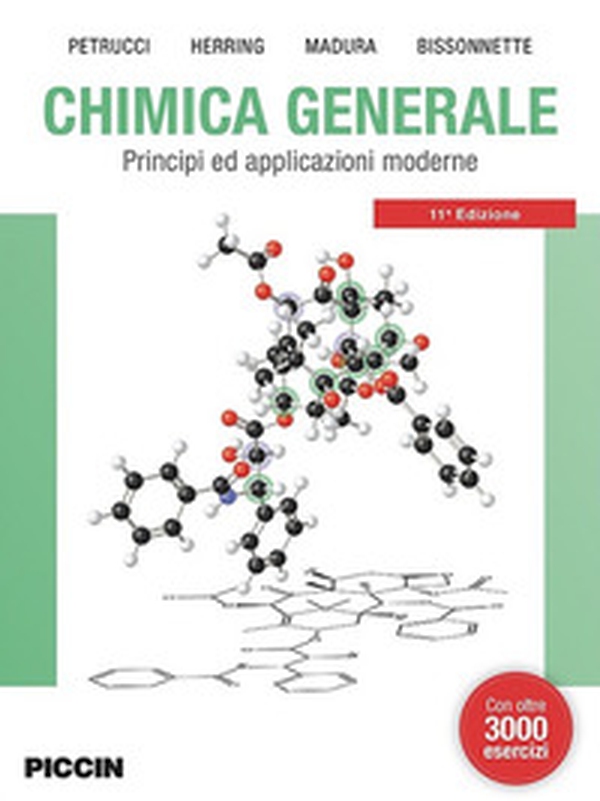 Chimica generale. Principi ed applicazioni moderne - Librerie.coop Chimica generale. Principi ed applicazioni moderne - Librerie.coop