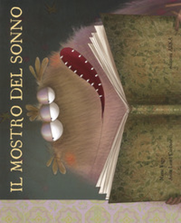 Il mostro del sonno - Librerie.coop Il mostro del sonno - Librerie.coop