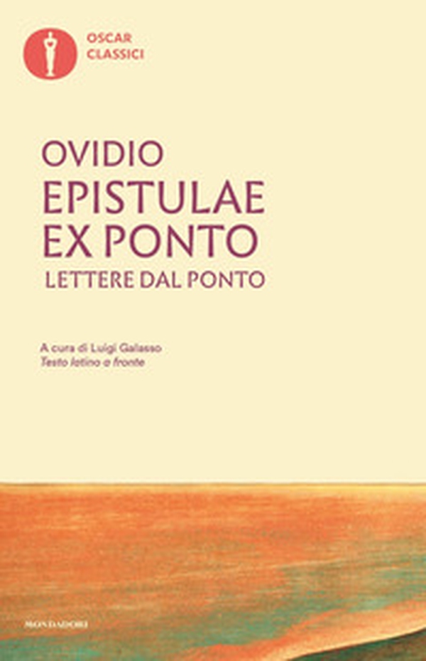 Epistulae ex Ponto. Lettere dal Ponto. Testo latino a fronte - Librerie.coop Epistulae ex Ponto. Lettere dal Ponto. Testo latino a fronte - Librerie.coop