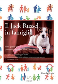 Il Jack Russell in famiglia - Librerie.coop