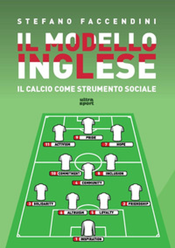 Il modello inglese. Il calcio come strumento sociale - Librerie.coop Il modello inglese. Il calcio come strumento sociale - Librerie.coop