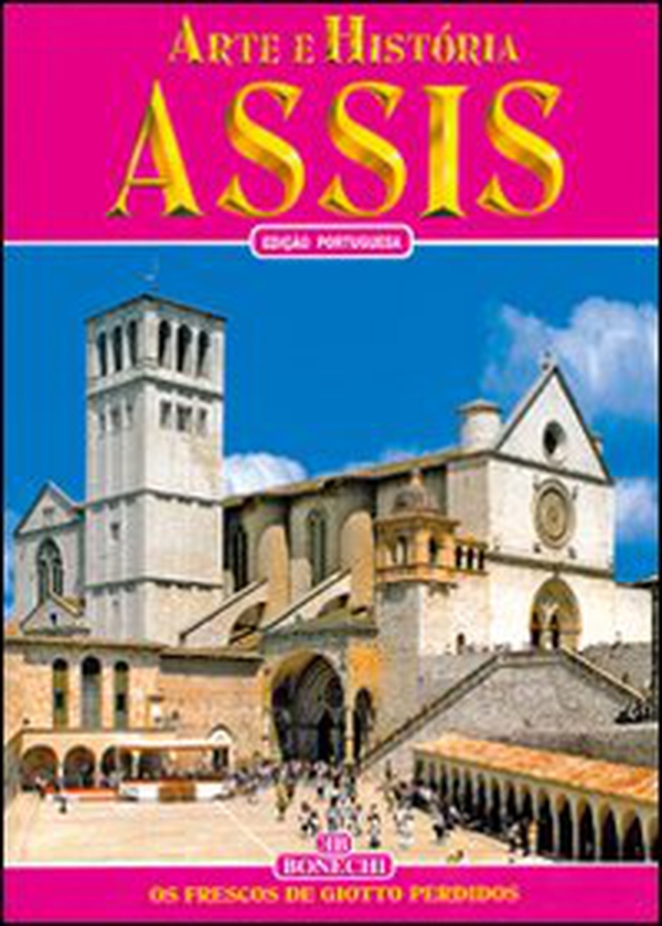 Assisi. Ediz. portoghese - Librerie.coop Assisi. Ediz. portoghese - Librerie.coop