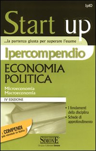 Ipercompendio economia politica. Microeconomia. Macroeconomia - Librerie.coop