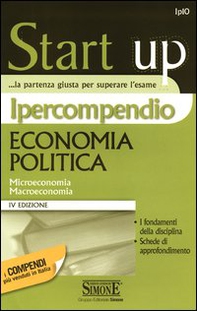 Ipercompendio economia politica. Microeconomia. Macroeconomia - Librerie.coop Ipercompendio economia politica. Microeconomia. Macroeconomia - Librerie.coop
