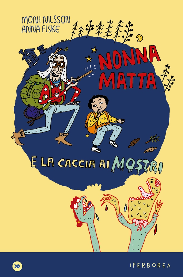 Nonnamatta e la caccia ai mostri - Librerie.coop Nonnamatta e la caccia ai mostri - Librerie.coop