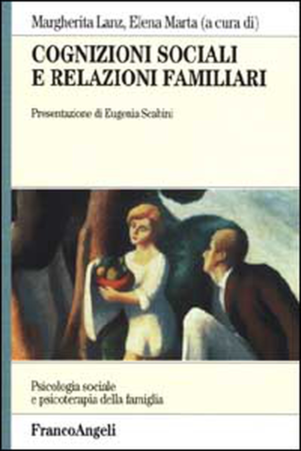Cognizioni sociali e relazioni familiari - Librerie.coop