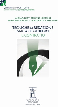 Tecniche di redazione degli atti giuridici - Librerie.coop