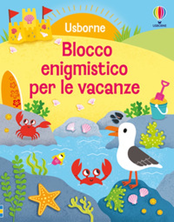 Blocco enigmistico per le vacanze - Librerie.coop