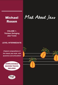 Mad about jazz - Vol. 1 - Librerie.coop Mad about jazz - Vol. 1 - Librerie.coop