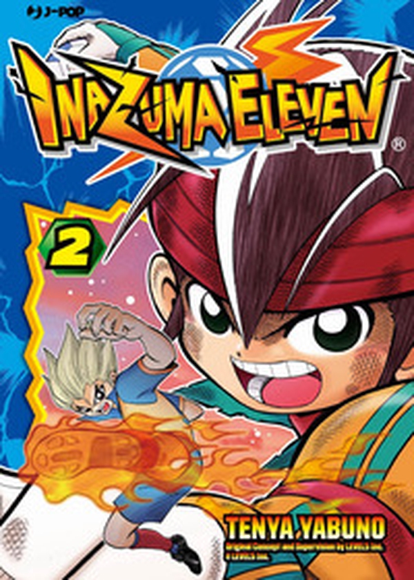 Inazuma eleven - Vol. 2 - Librerie.coop