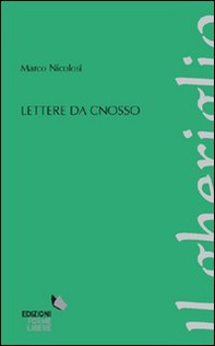 Lettere da Cnosso - Librerie.coop