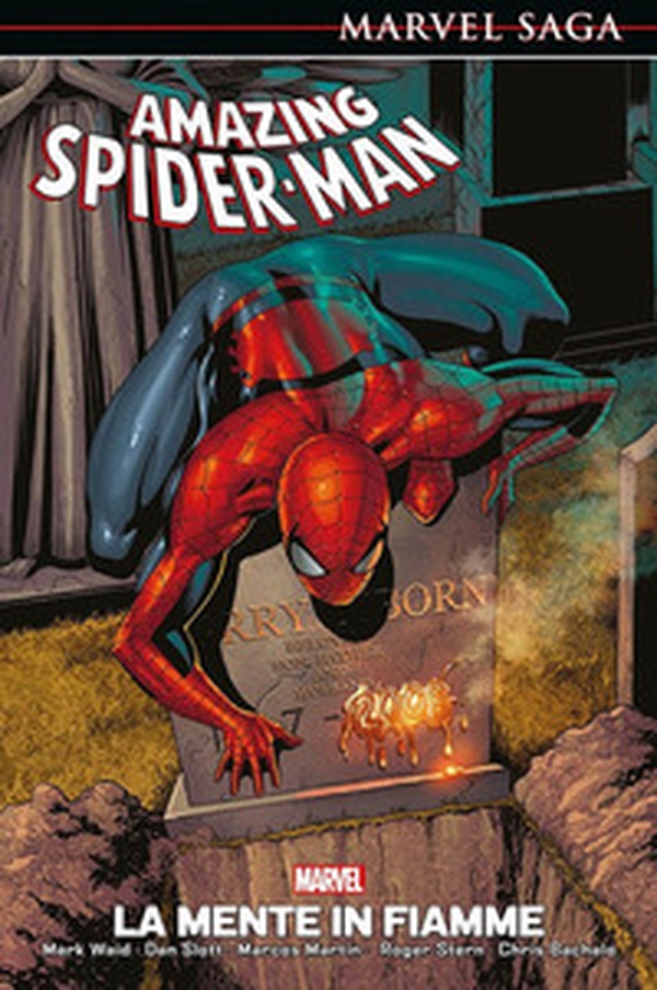 La mente in fiamme. Amazing Spider-Man - Librerie.coop La mente in fiamme. Amazing Spider-Man - Librerie.coop