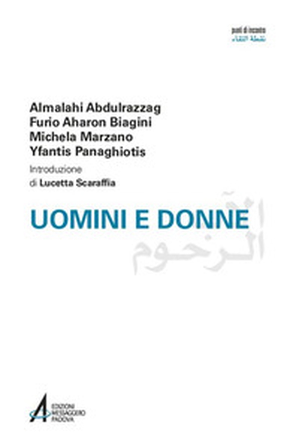 Uomini e donne - Librerie.coop Uomini e donne - Librerie.coop