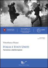 Italia Stati Uniti. Terrorismo e disinformazione - Librerie.coop
