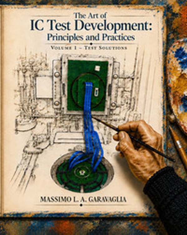 The art of IC test development: principles and practices - Vol. 1 - Librerie.coop