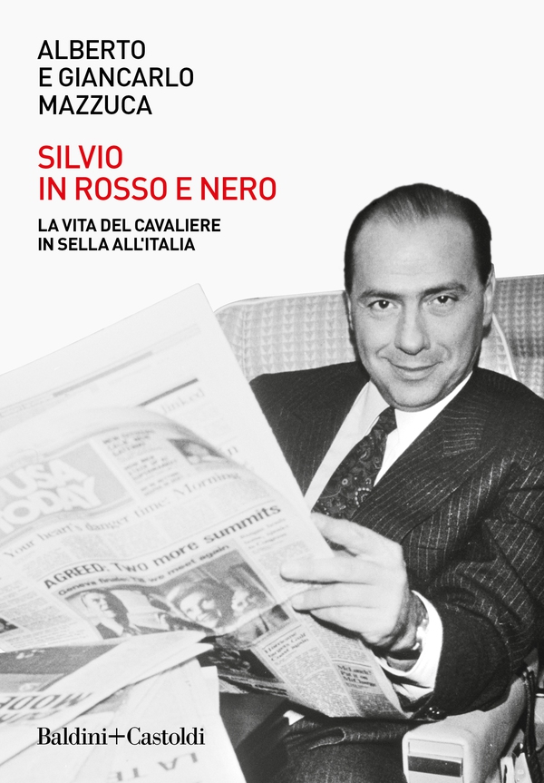 Silvio in rosso e nero - Librerie.coop Silvio in rosso e nero - Librerie.coop