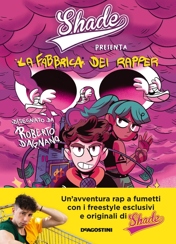 La fabbrica dei rapper - Librerie.coop