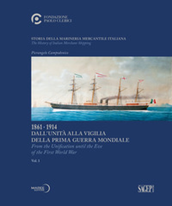 Storia della marineria mercantile italiana - Vol. 1 - Librerie.coop Storia della marineria mercantile italiana - Vol. 1 - Librerie.coop