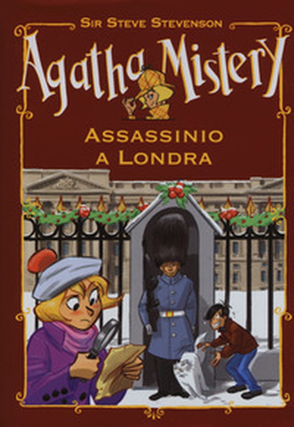 Assassinio a Londra - Librerie.coop Assassinio a Londra - Librerie.coop