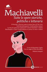 Tutte le opere storiche, politiche e letterarie - Librerie.coop