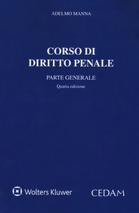Corso di diritto penale. Parte generale - Librerie.coop