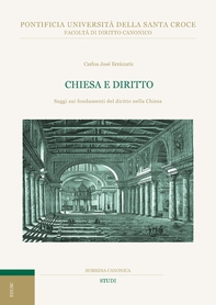 Chiesa e diritto - Librerie.coop
