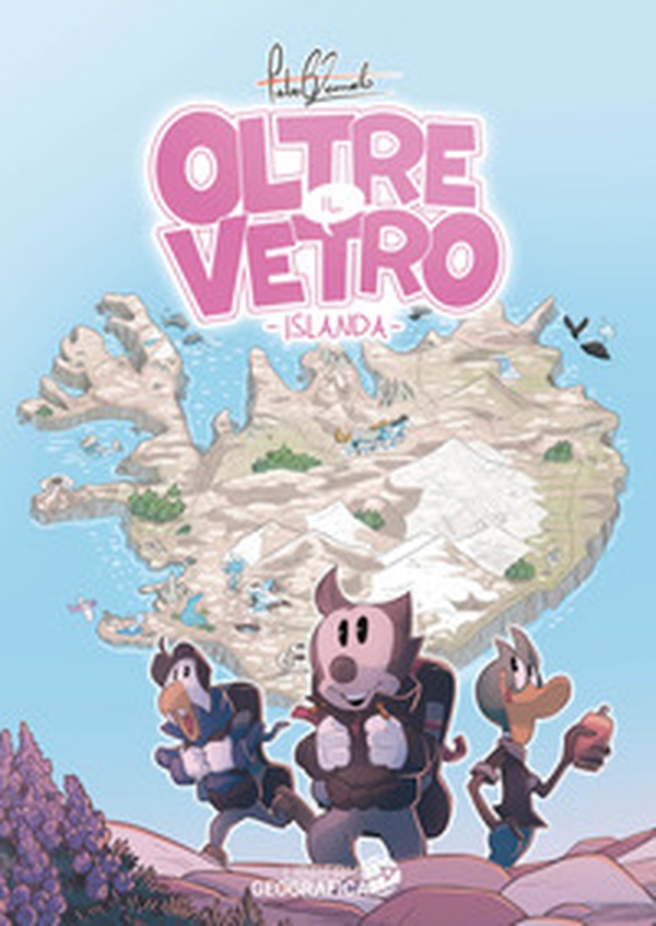 Oltre il vetro. L'Islanda - Librerie.coop Oltre il vetro. L'Islanda - Librerie.coop