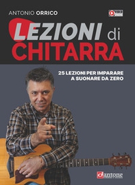 Lezioni di chitarra. 25 lezioni per imparare a suonare da zero - Librerie.coop
